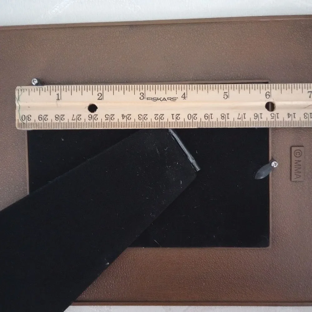 NEW in box Metropolitan Museum of Art NY Photo Texture Frame - Picture 9 of 12